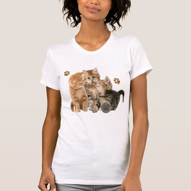 Animal Art T-Shirt (Front)
