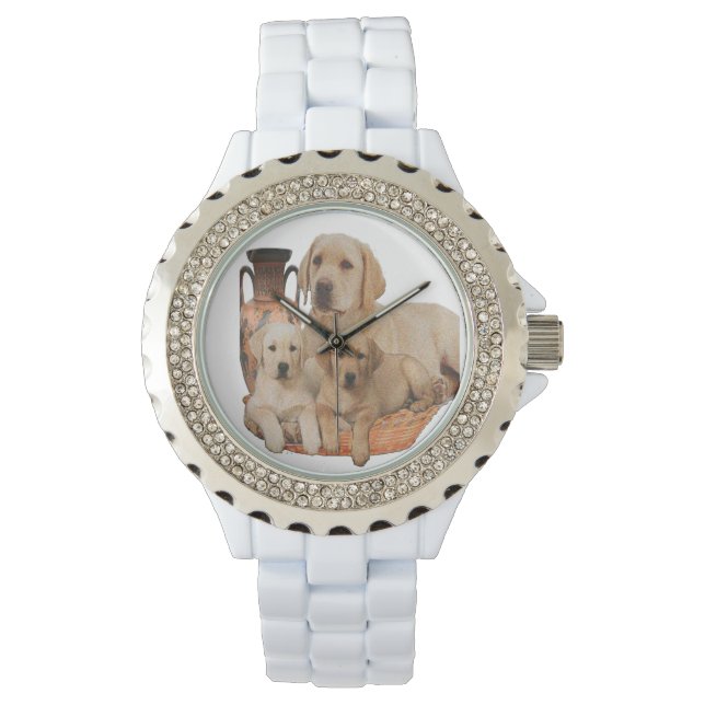 Animal Art Watch (Front)