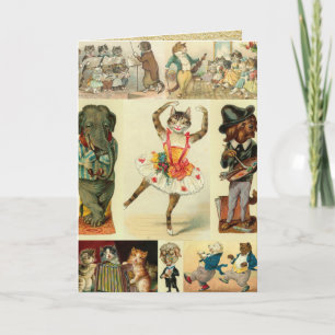 Animal Arts Card