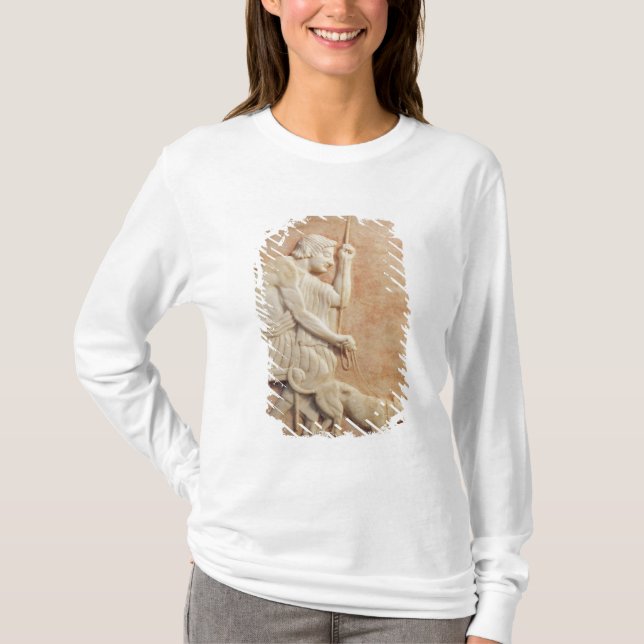 Animal baiting T-Shirt (Front)