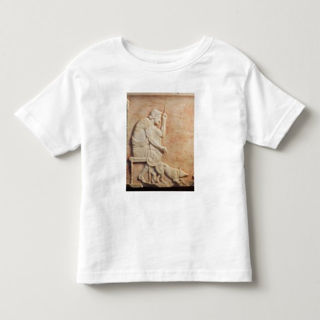 Animal baiting toddler T-Shirt (Front)