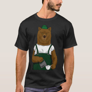 Animal Bearista T-Shirt