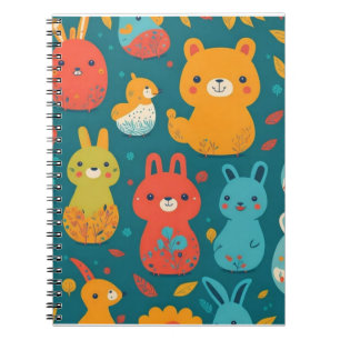 Animal book for children