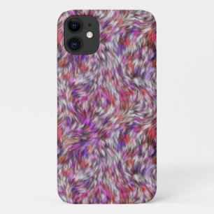 Animal Brown Fur Pattern Case-Mate iPhone Case