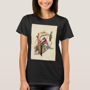 Animal by Franz Marc, Vintage Expressionism Art T-Shirt
