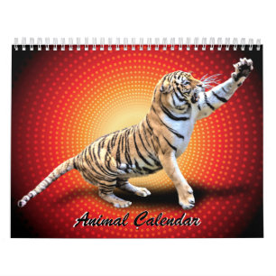 ANIMAL CALENDAR