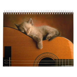 Animal Calender 7 Calendar