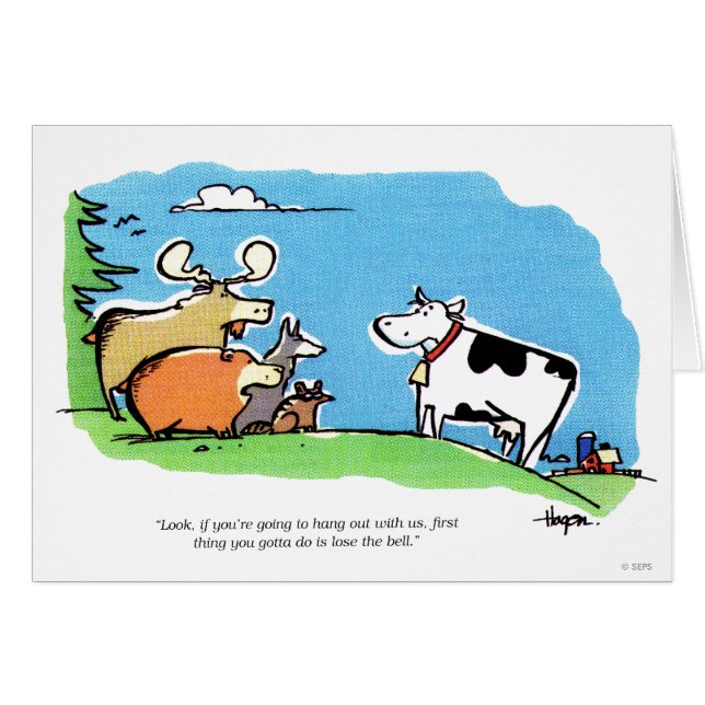 Animal Click (Front Horizontal)