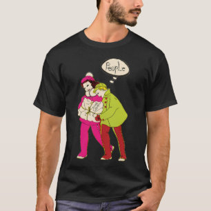 Animal Collective People T-Shirt