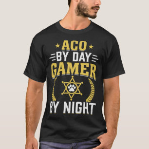 Animal Control Officer Animal Catcher 2 T-Shirt