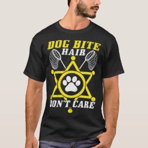 Animal Control Officer Animal Catcher 4 T-Shirt