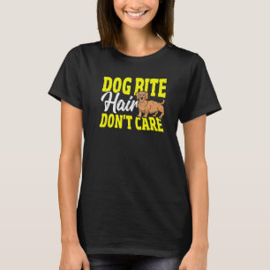 Animal Control Officer For An Pet Rescue 8 T-Shirt