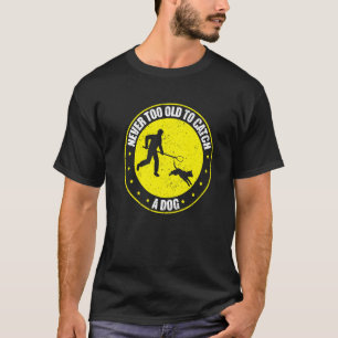 Animal Control Officer Professional Dog Catcher T-Shirt