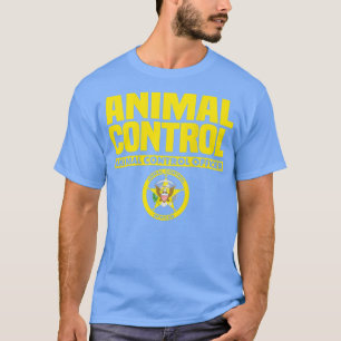 Animal Control Officer Public Safety Uniform Patro T-Shirt