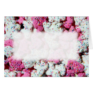 Animal Crackers card