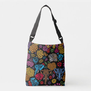 Animal Crossbody Bag