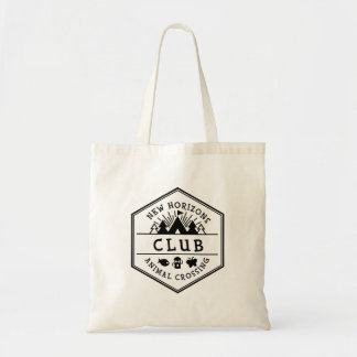 Animal Crossing New Horizons CLUB Tote Bag
