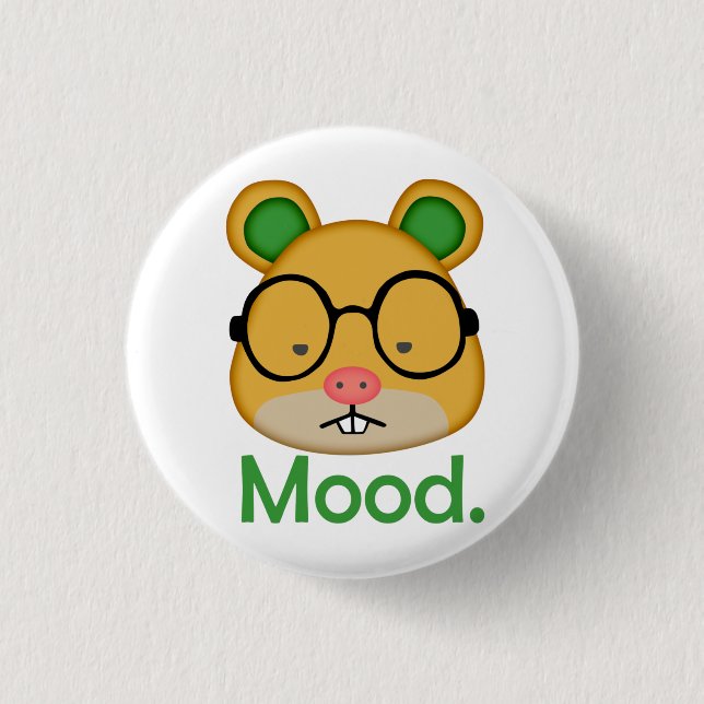 Animal Crossing New Horizons - Graham Pin (Front)