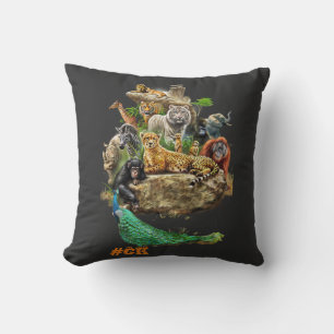 Animal Cushion