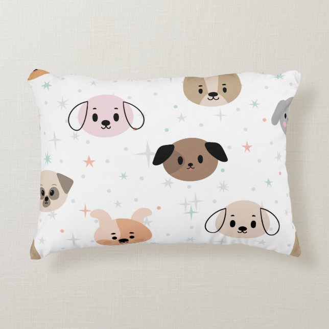 Animal Decorative Cushion (Front)