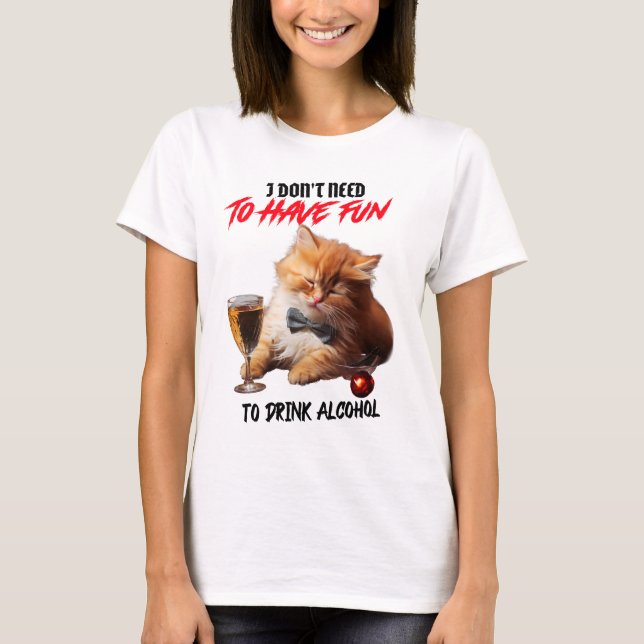 Animal Designer T shirt (Front)