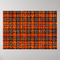 Animal Dots Plaid Mix Pattern Seamless Art. Fabric