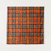 Animal Dots Plaid Mix Pattern Seamless Art. Fabric