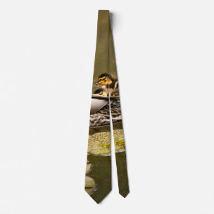 Animal - Ducks - Swim like a duck Tie