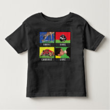 Animal Encouragement Shirt Personalise