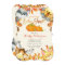 Animal Fall Pumpkin Invitation