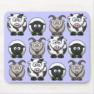 Animal Farm (02) Mouse Pad