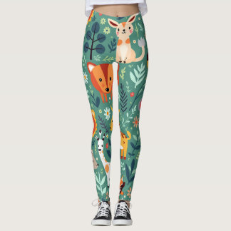 Animal Farm Leggings