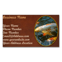 Animal - Fish - Bestow good fortune