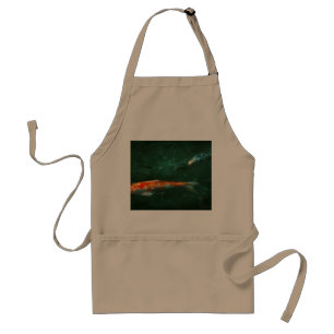 Animal - Fish - Koi - Another fish story Standard Apron