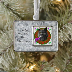 Animal Framed Ornament
