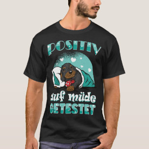 Animal Friends Pyjamas Dachshund Puppy Ladybird Wo T-Shirt