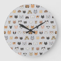 Animal Fun: Cats Dogs Doodle Mix