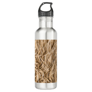 Animal fur 710 ml water bottle