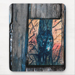 Animal Guide Mouse Pad