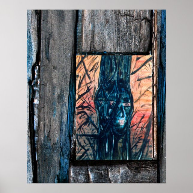 Animal Guide Poster (Front)