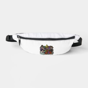 Animal Halloween Bum Bags