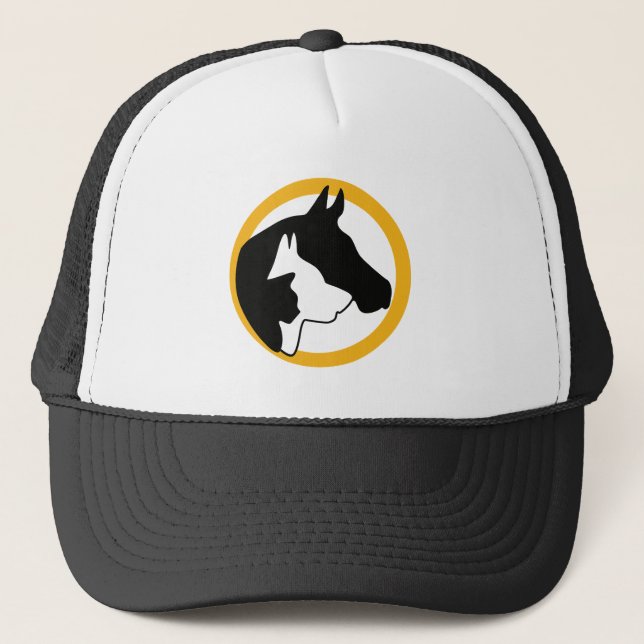 Animal Healing Now Hat (Front)