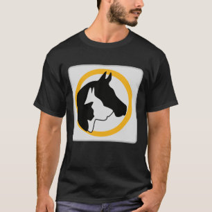 Animal Healing Now Men's T-shirt