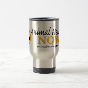 Animal Healing Now Travel Mug