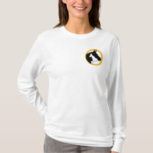 Animal Healing Now Women's Long Sleeve T-Shirt