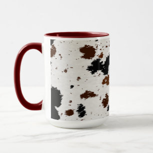 Animal Hide Mug