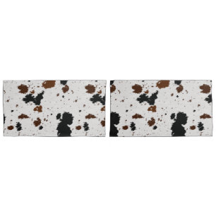 Animal Hide  Pillowcase