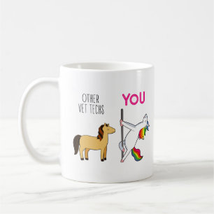 Animal Hospital Vet Tech Hero Daily Sip Coffee Mug