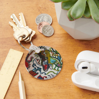 Animal in the Jungle - Key Chain Collection