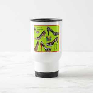 Animal Instincts Coffee Mug